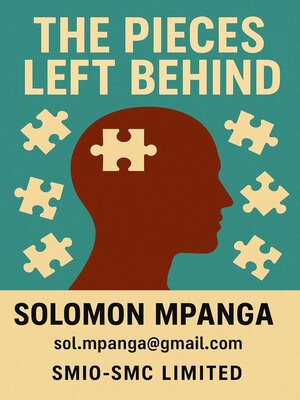 cover image of The Pieces Left Behind